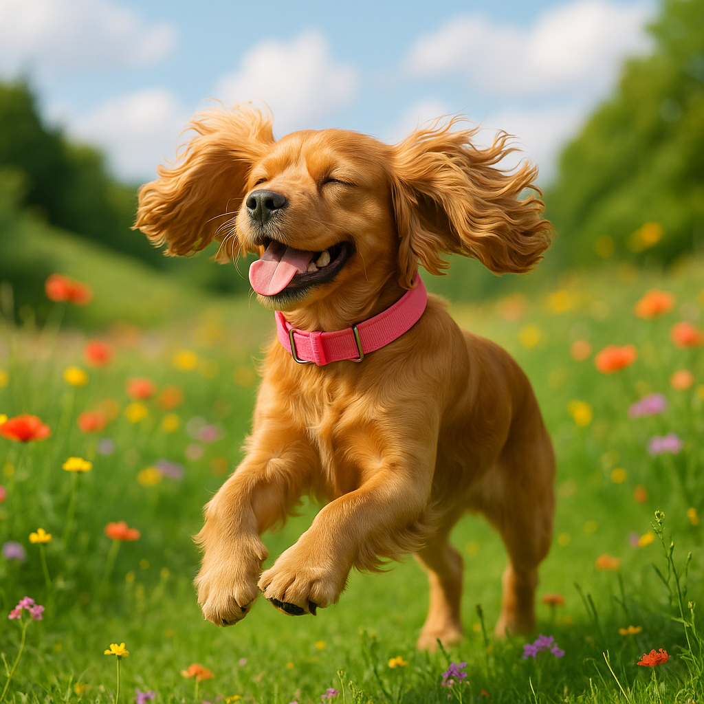 Collier pour chiens | Durable & Ajustable