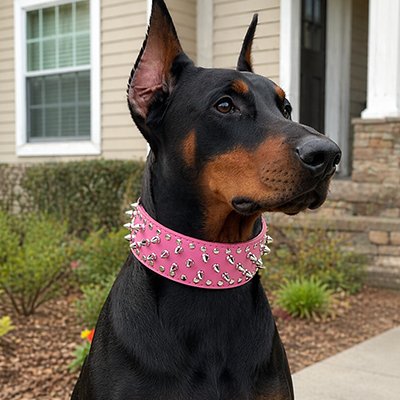 Collier Chien