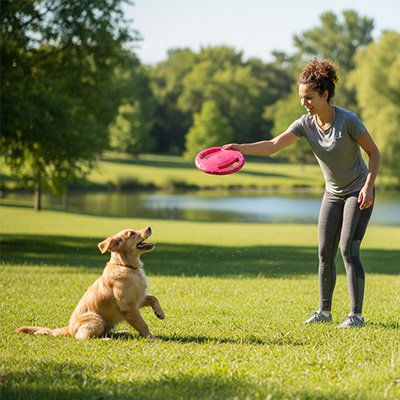 Jouet pour chien