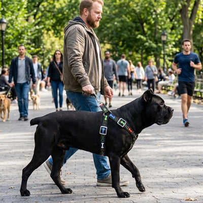 Harnais chien | Confort Anti-Traction