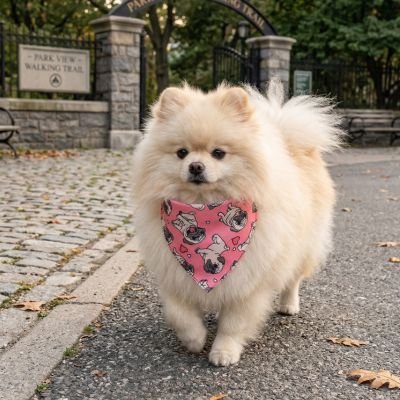 Bandana pour Chien
