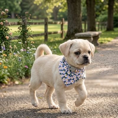 Bandana pour Chien