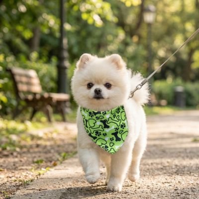 Bandana pour Chien