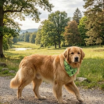 Bandana pour Chien