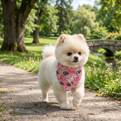 Bandana pour Chien