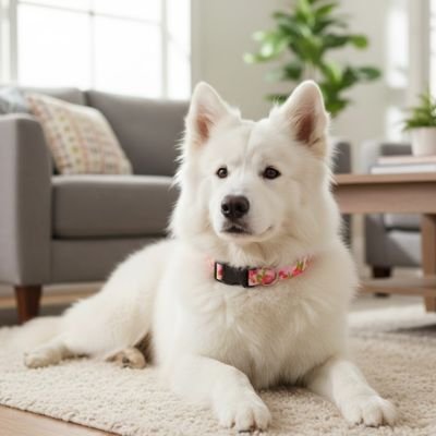 Collier Chien 