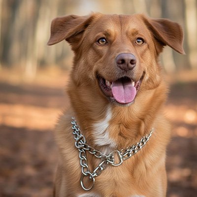 Collier Chien