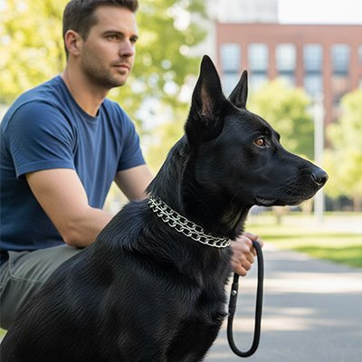 Collier Chien