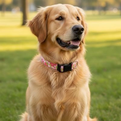 Collier Chien 