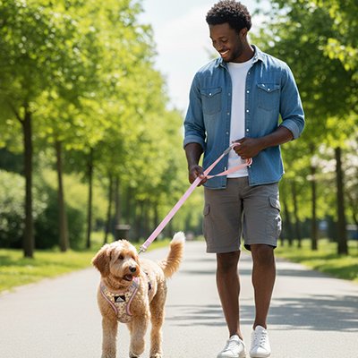 Harnais pour petit chien 