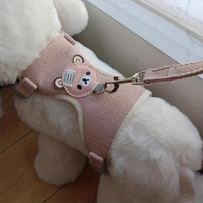 Harnais pour petit chien
