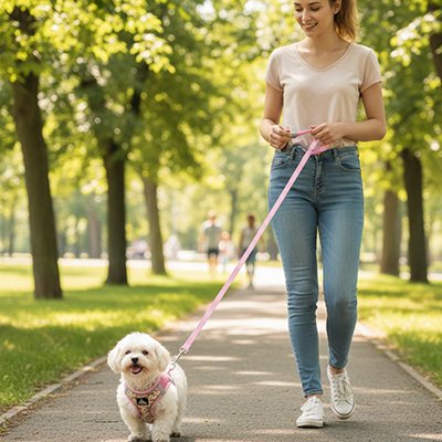 Harnais pour petit chien 