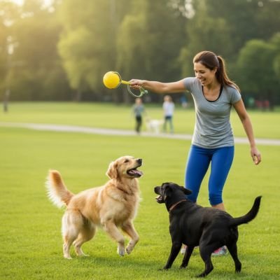 Jouet indestructible pour Chien
