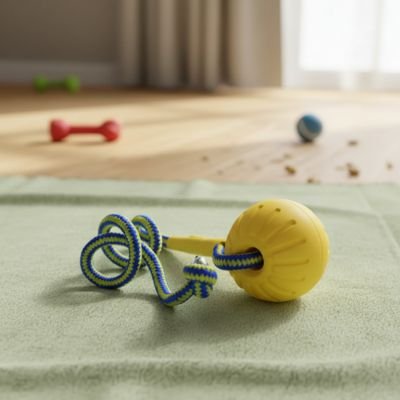 Jouet indestructible pour Chien