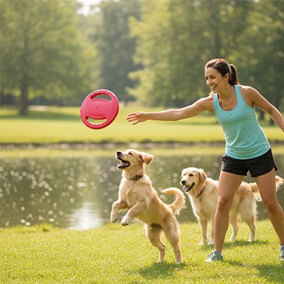 Jouet pour chien