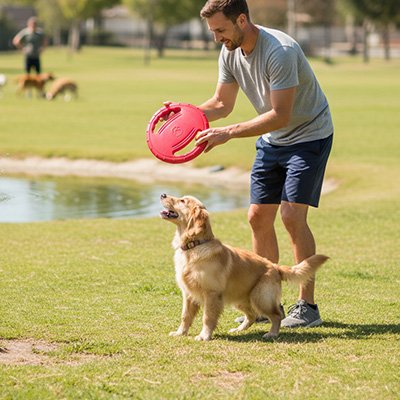Jouet pour chien