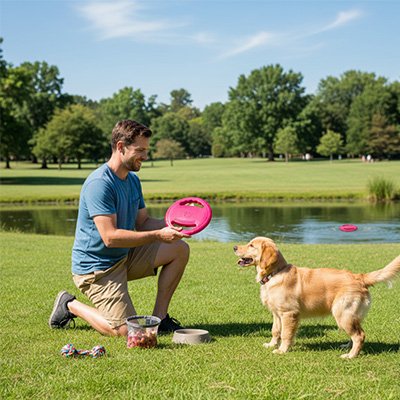 Jouet pour chien