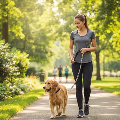 Laisse pour chien