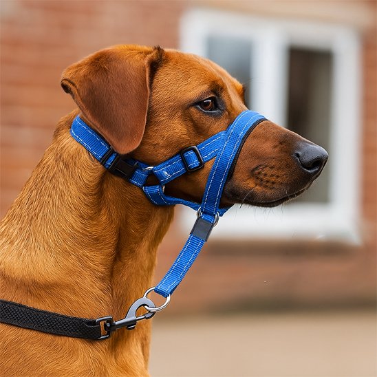 Muselière chien​